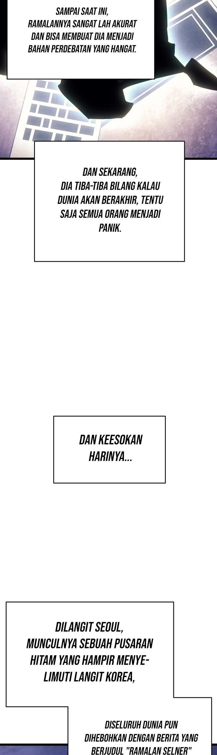 Solo Leveling Chapter 179 Gambar 8