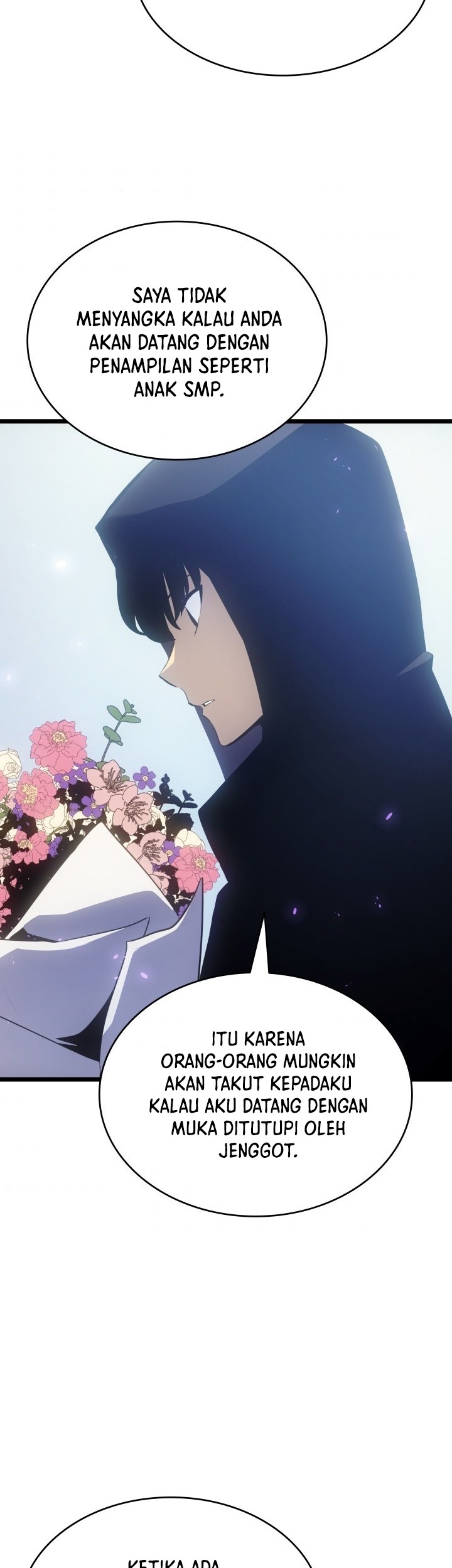 Solo Leveling Chapter 179 Gambar 15