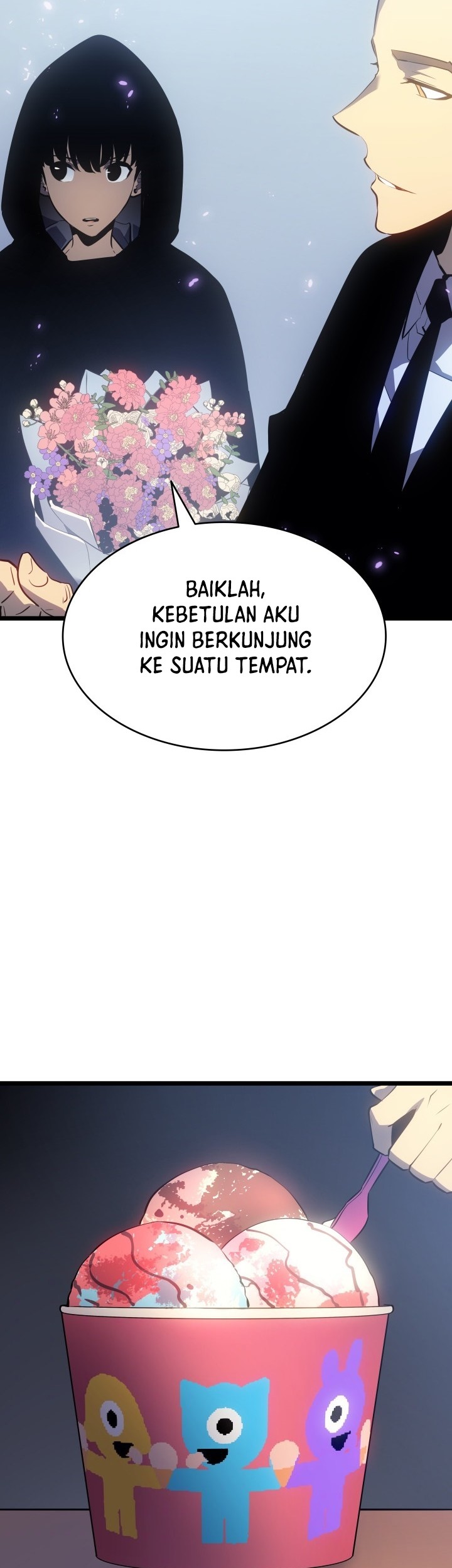 Solo Leveling Chapter 179 Gambar 18