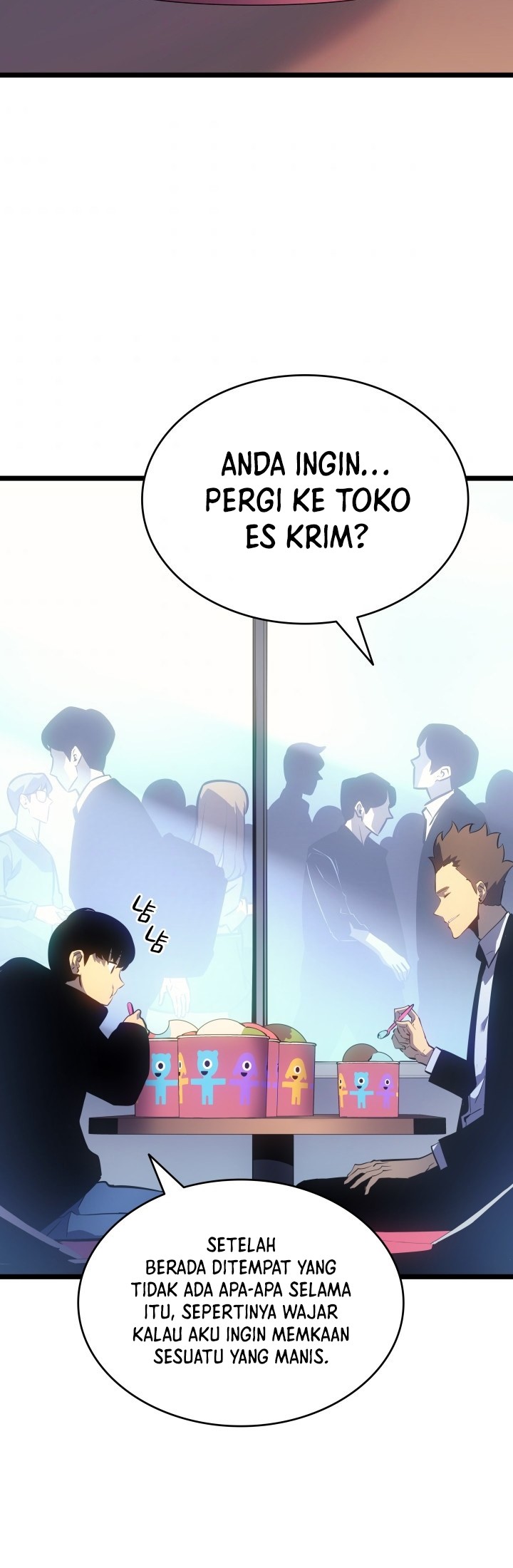 Solo Leveling Chapter 179 Gambar 19