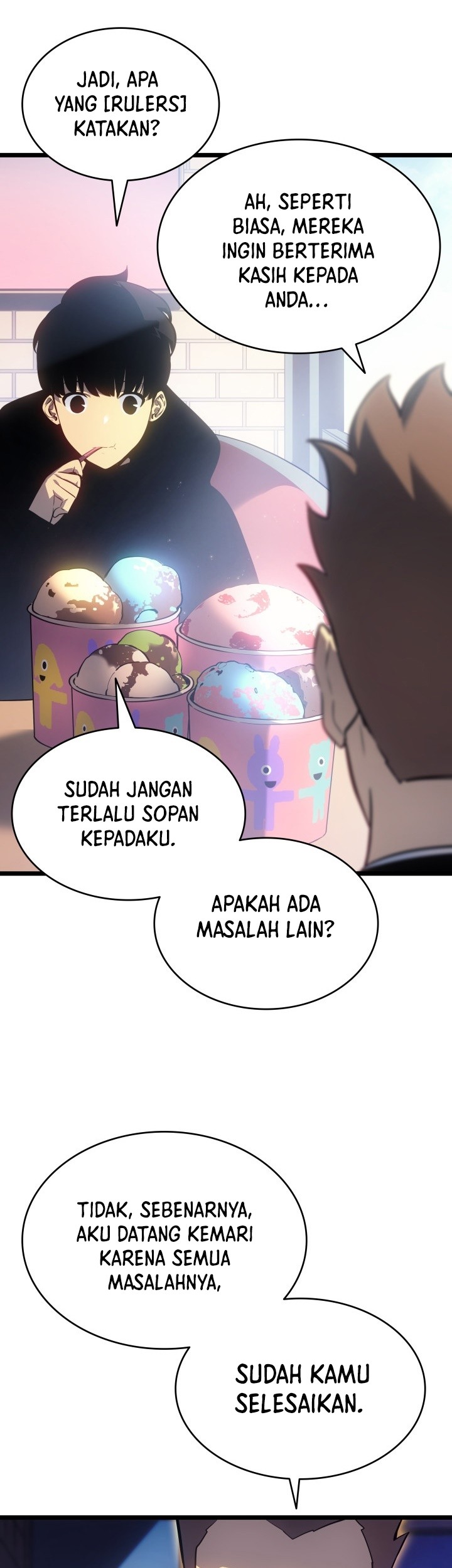 Solo Leveling Chapter 179 Gambar 20