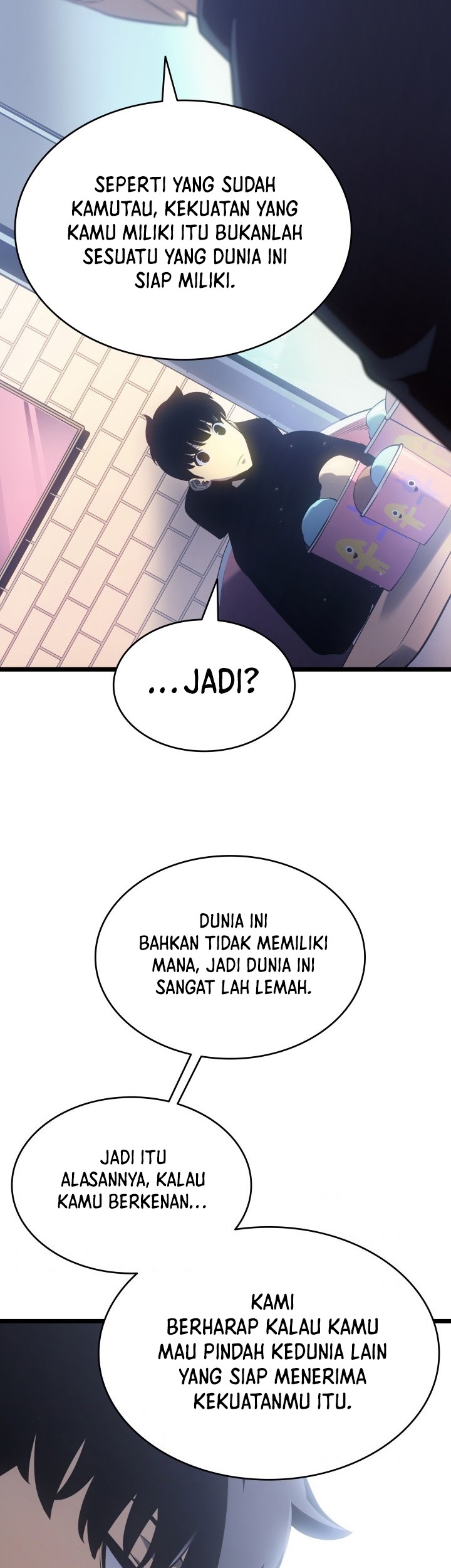 Solo Leveling Chapter 179 Gambar 22