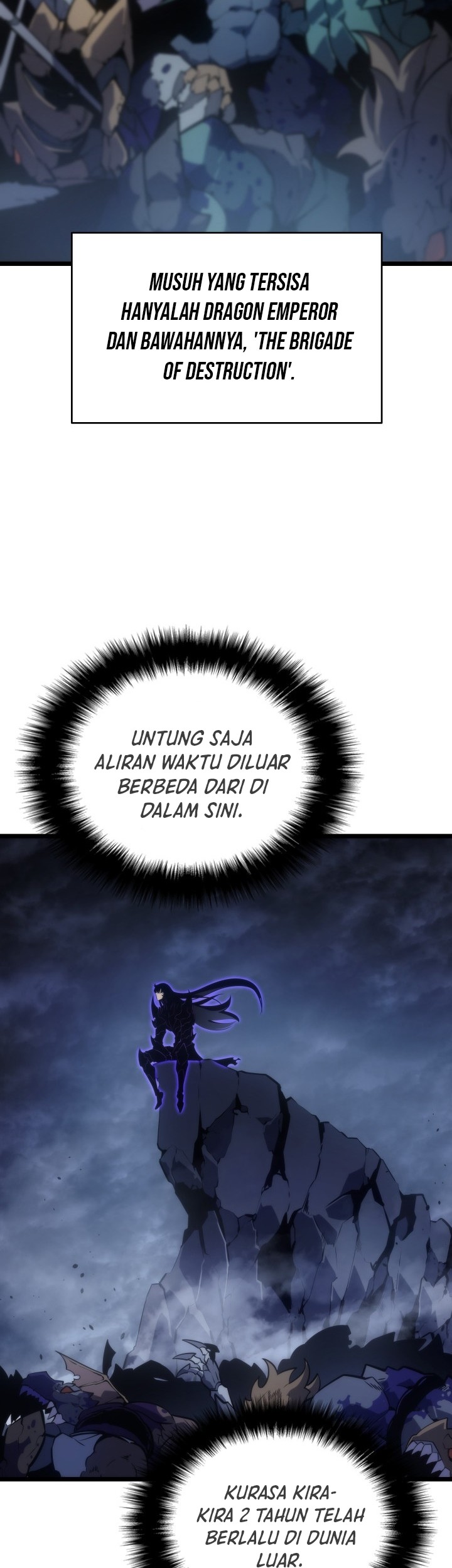 Solo Leveling Chapter 178 Gambar 48