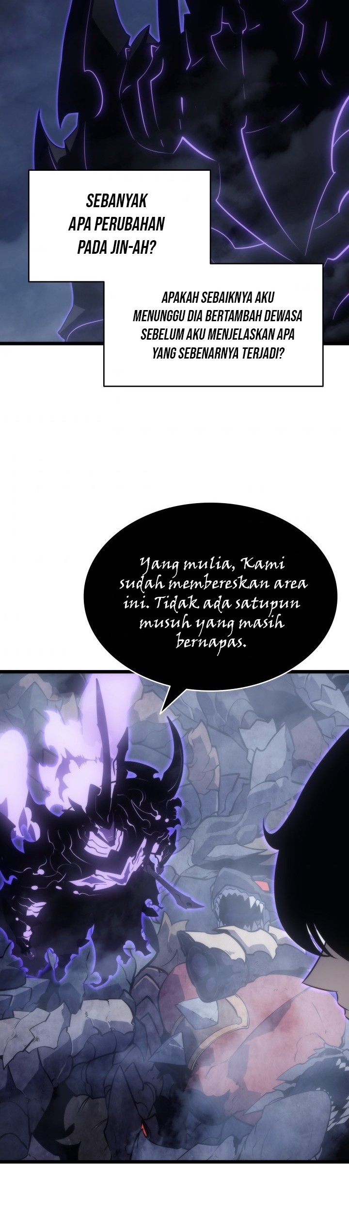 Solo Leveling Chapter 178 Gambar 50