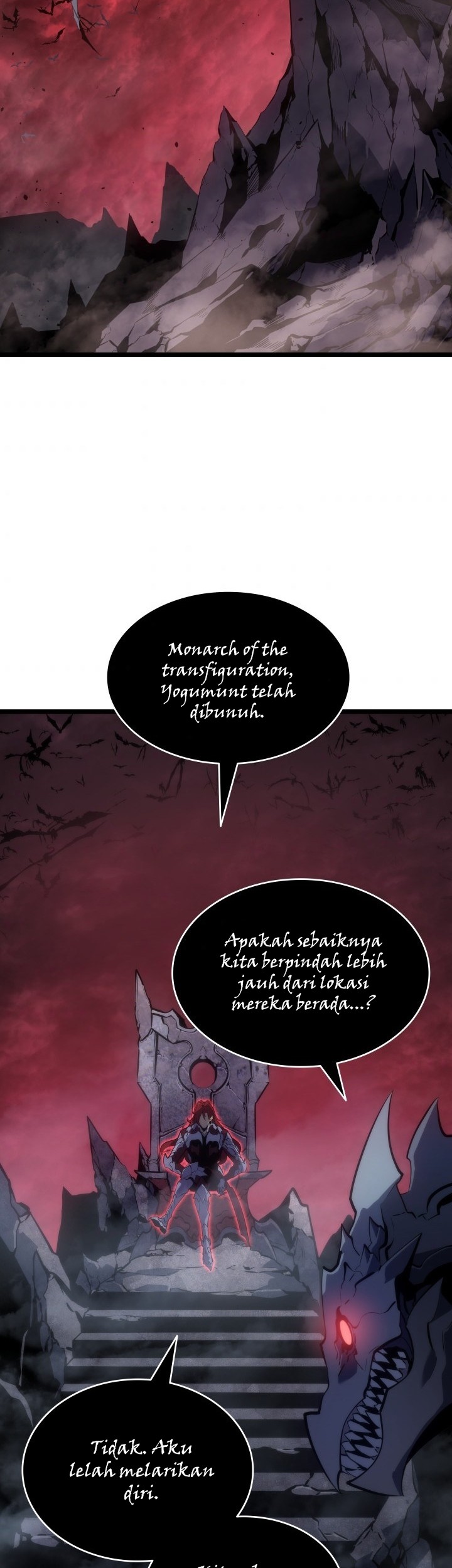 Solo Leveling Chapter 178 Gambar 54