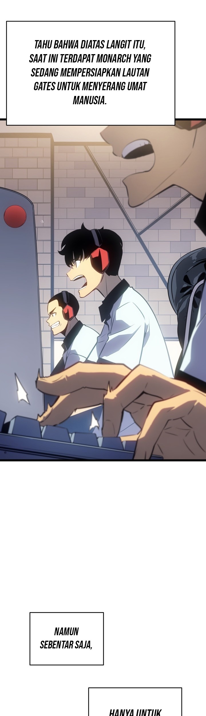 Solo Leveling Chapter 178 Gambar 30