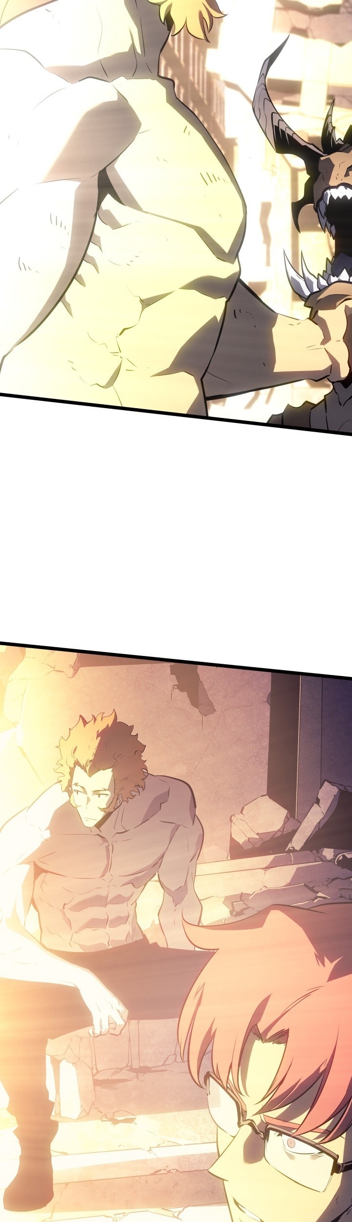 Solo Leveling Chapter 178 Gambar 8