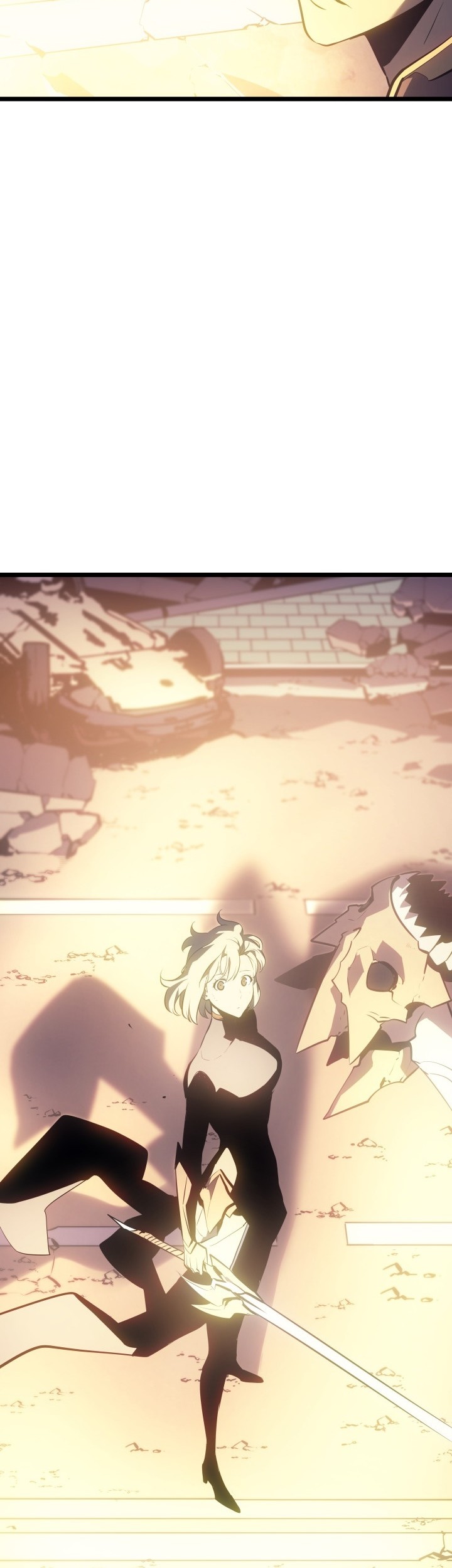 Solo Leveling Chapter 178 Gambar 9