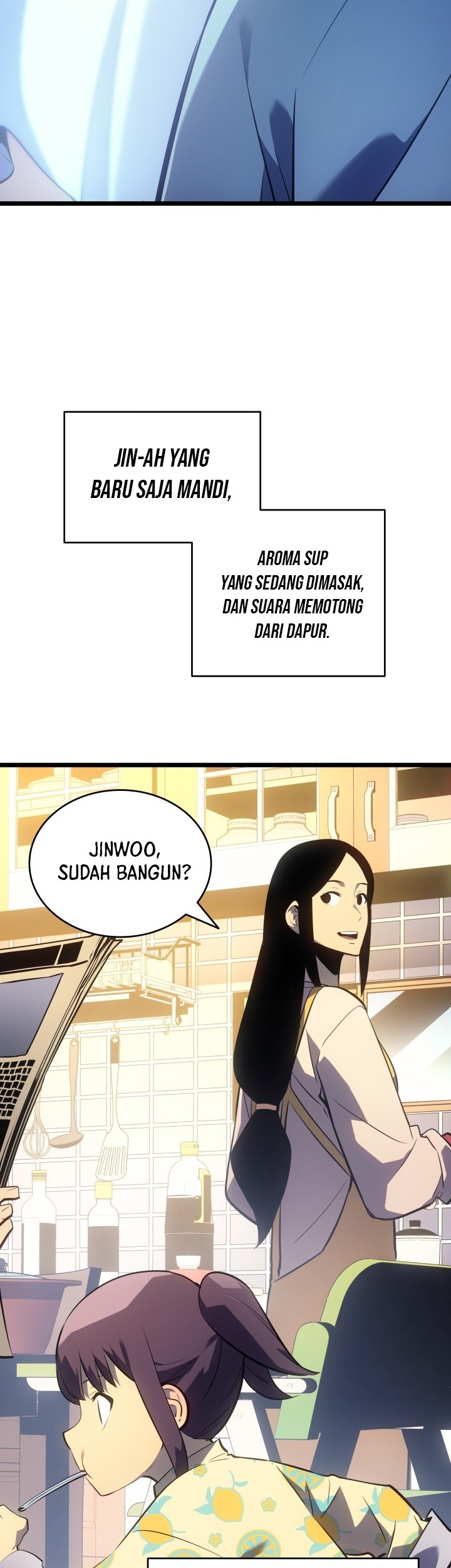 Solo Leveling Chapter 178 Gambar 20