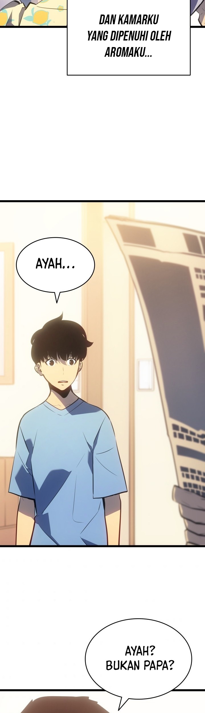 Solo Leveling Chapter 178 Gambar 21