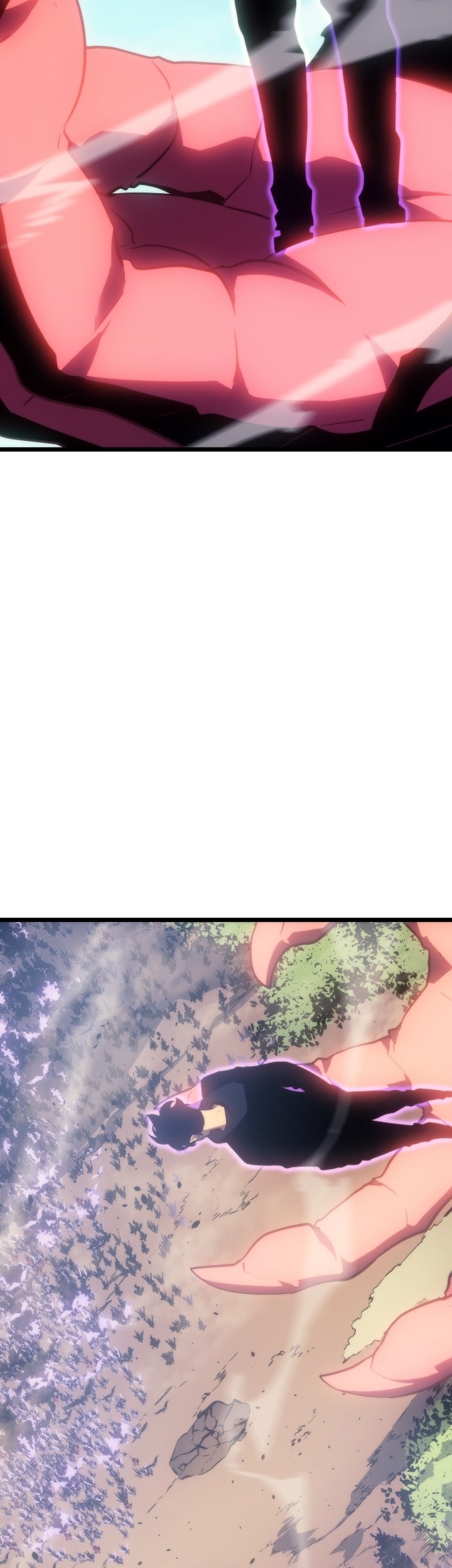 Solo Leveling Chapter 167 Gambar 42