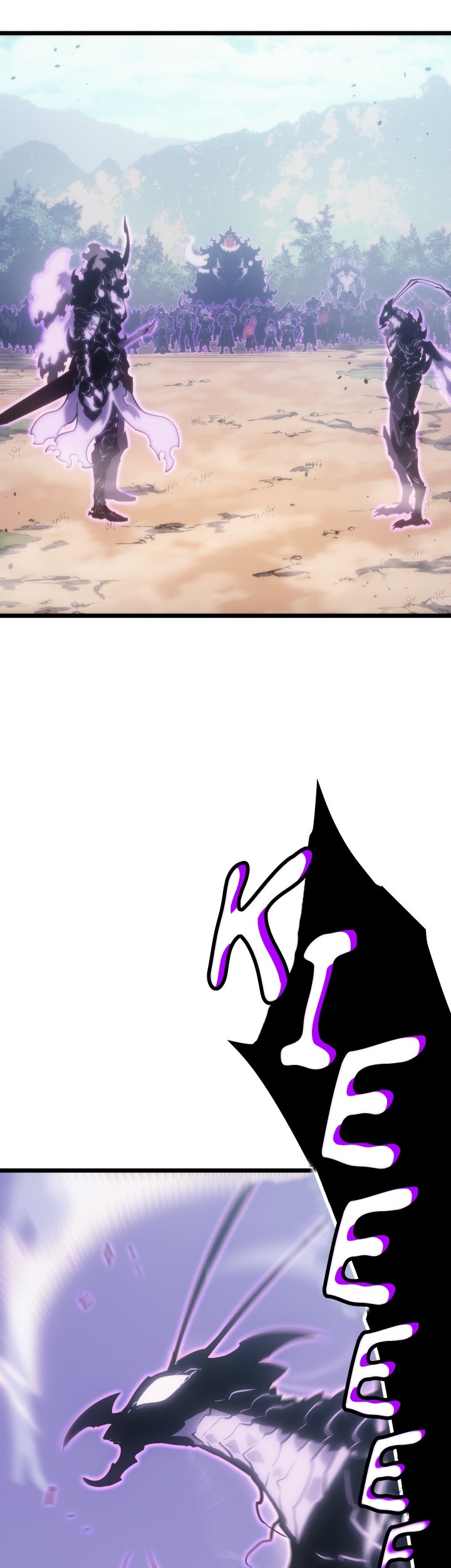 Solo Leveling Chapter 167 Gambar 50