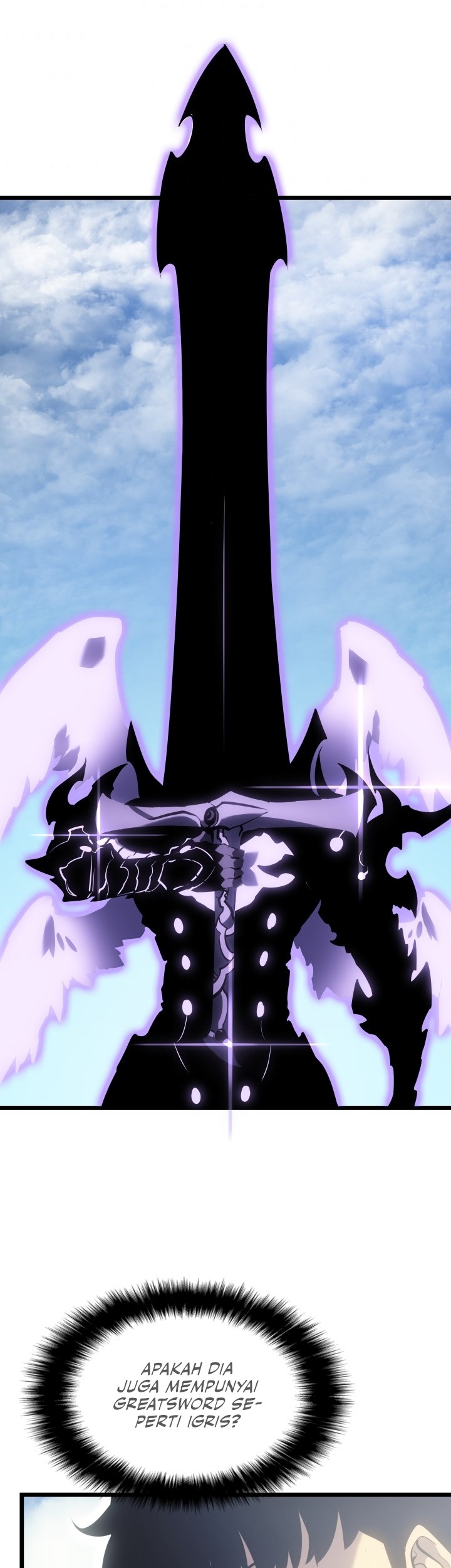 Solo Leveling Chapter 167 Gambar 53