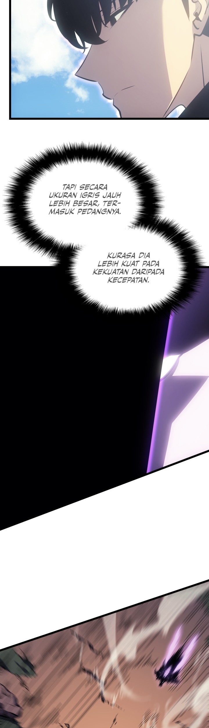 Solo Leveling Chapter 167 Gambar 54