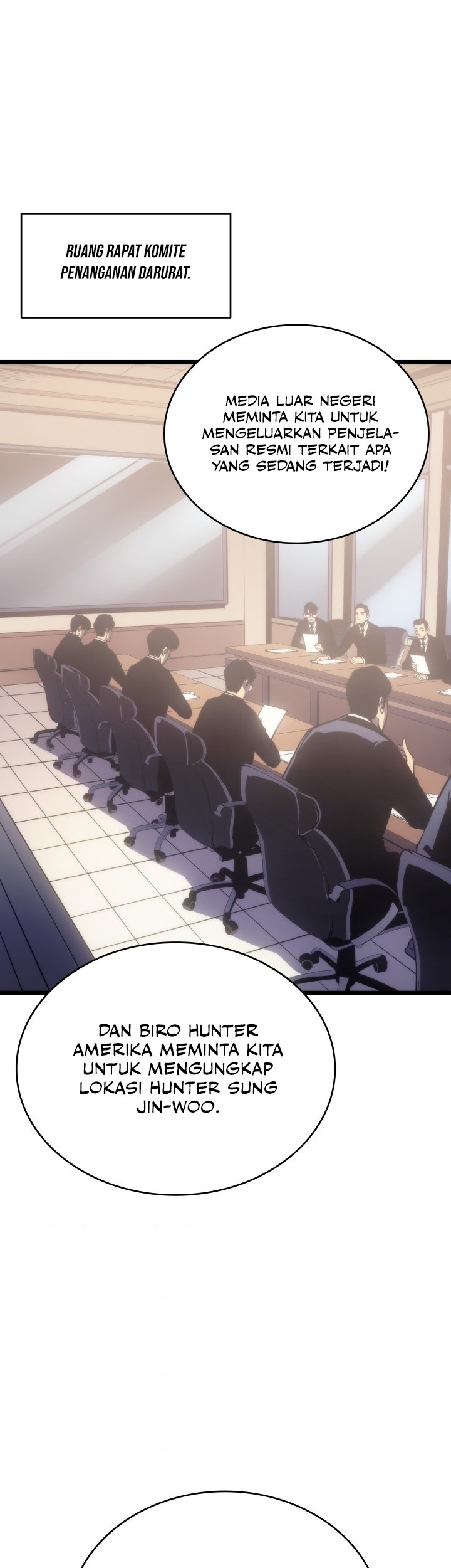 Solo Leveling Chapter 167 Gambar 33