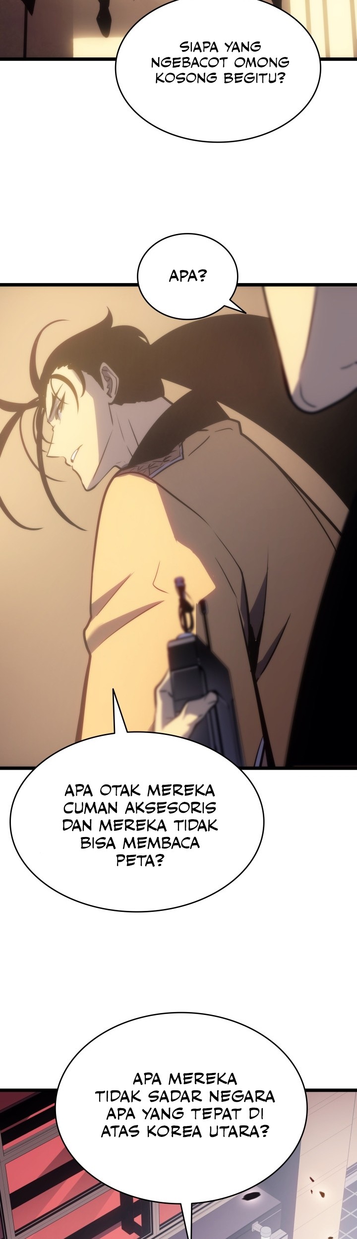 Solo Leveling Chapter 167 Gambar 74