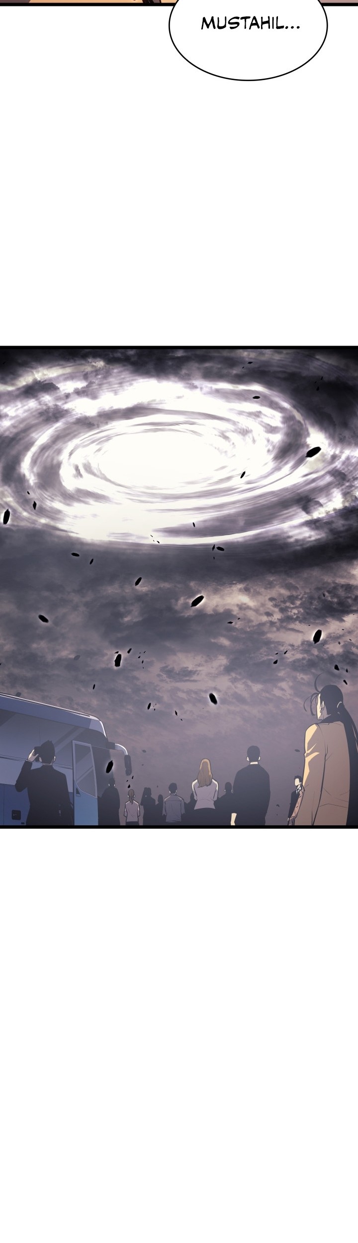 Solo Leveling Chapter 167 Gambar 78