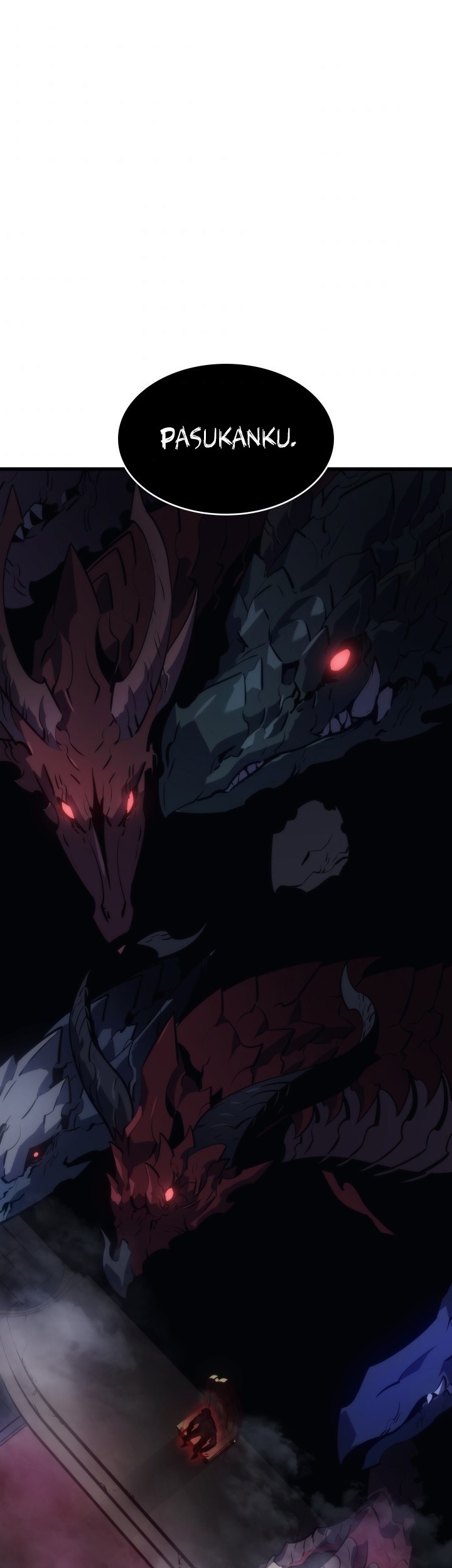 Solo Leveling Chapter 167 Gambar 83