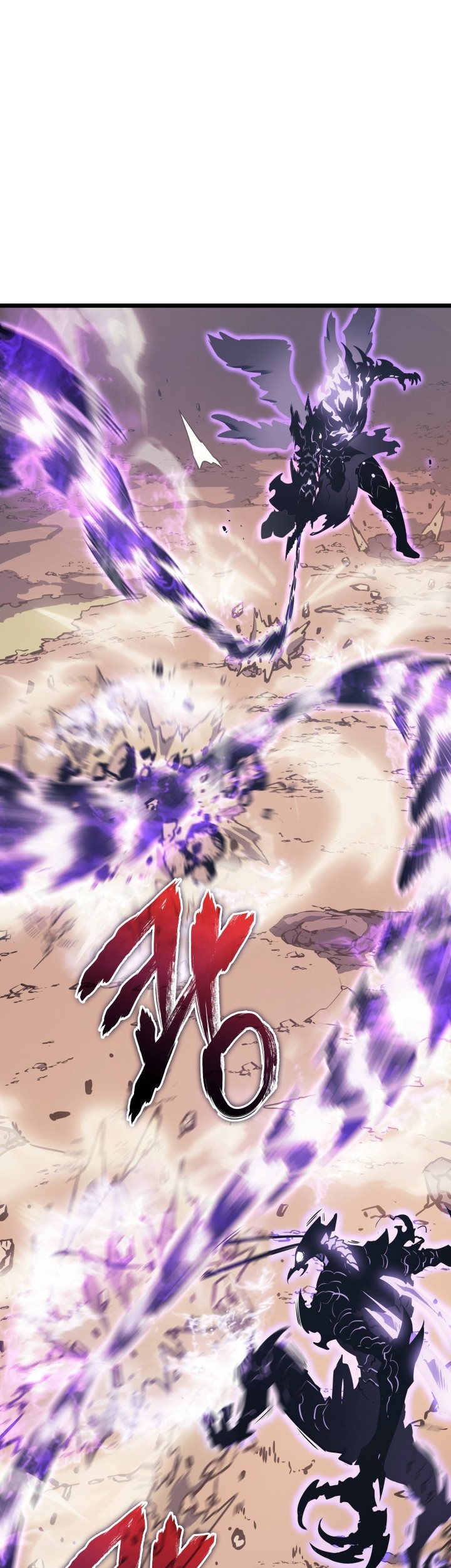 Solo Leveling Chapter 167 Gambar 59