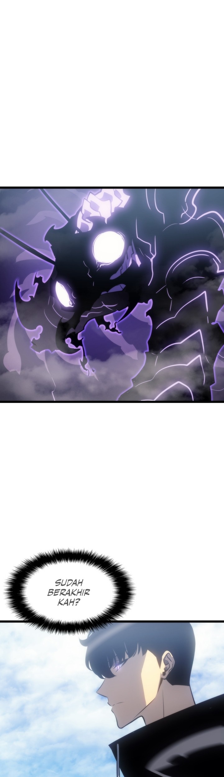 Solo Leveling Chapter 167 Gambar 65