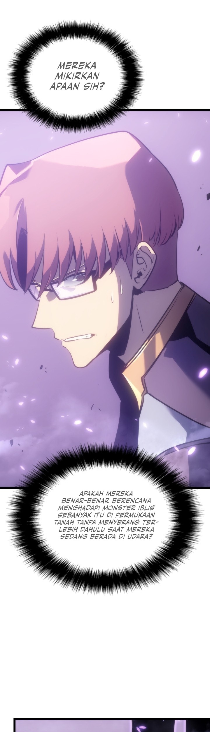 Solo Leveling Chapter 167 Gambar 12