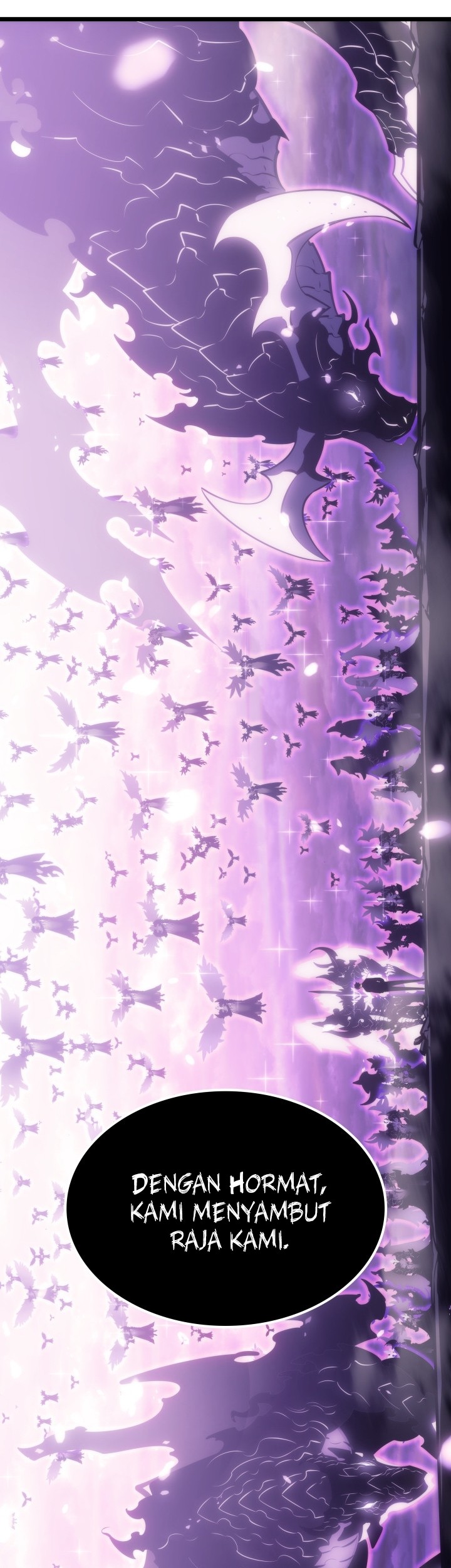 Solo Leveling Chapter 167 Gambar 21