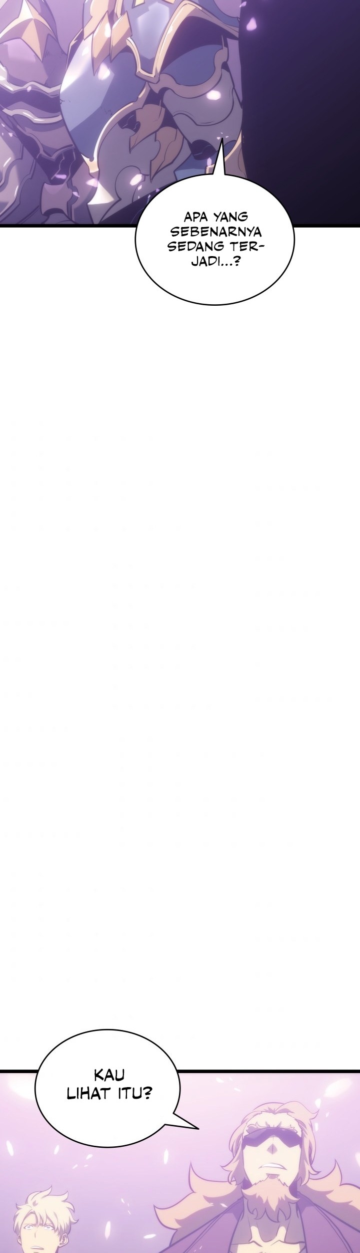 Solo Leveling Chapter 167 Gambar 24