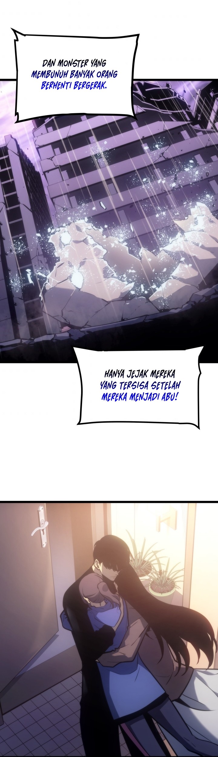 Solo Leveling Chapter 166 Gambar 54