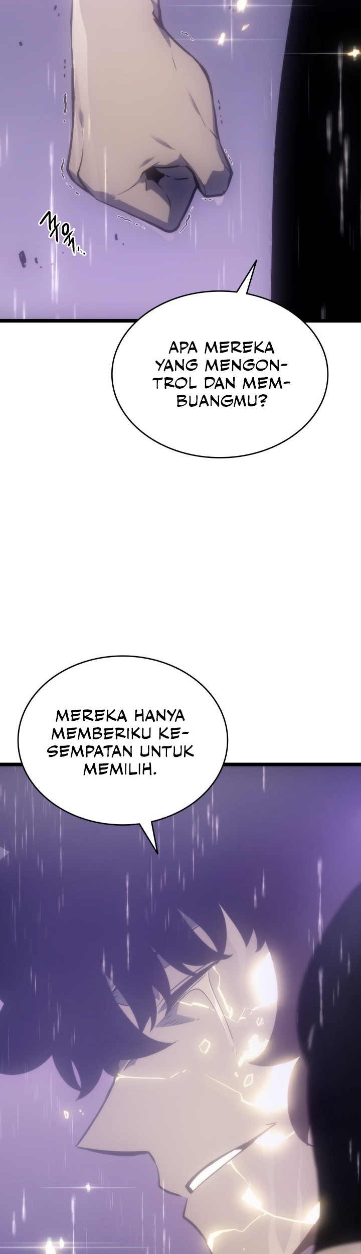 Solo Leveling Chapter 166 Gambar 36