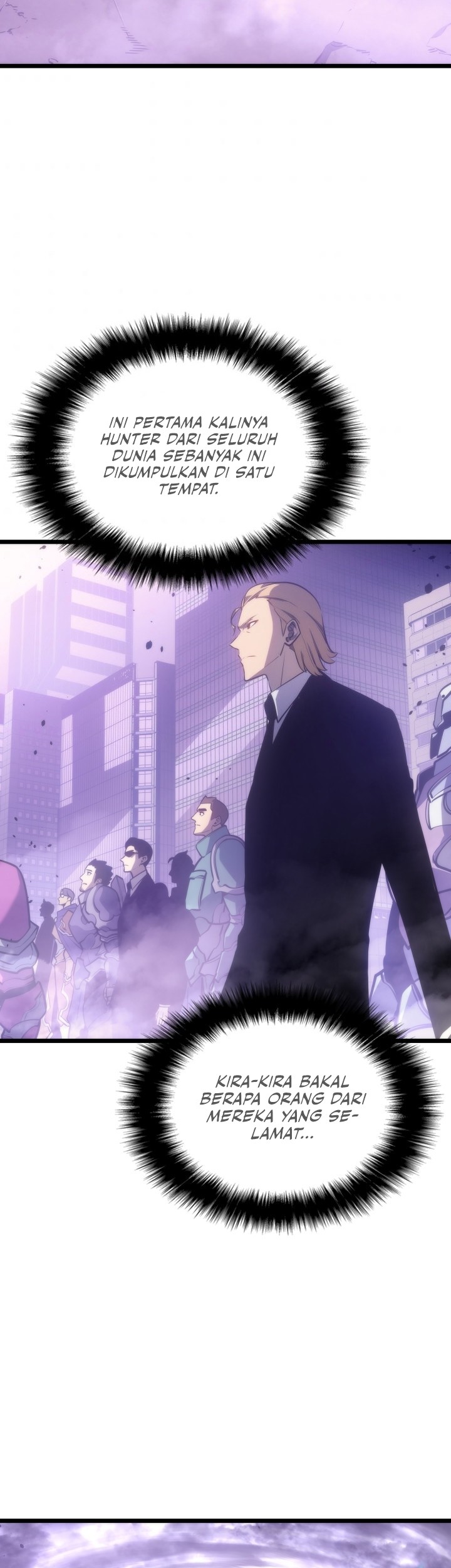 Solo Leveling Chapter 166 Gambar 68