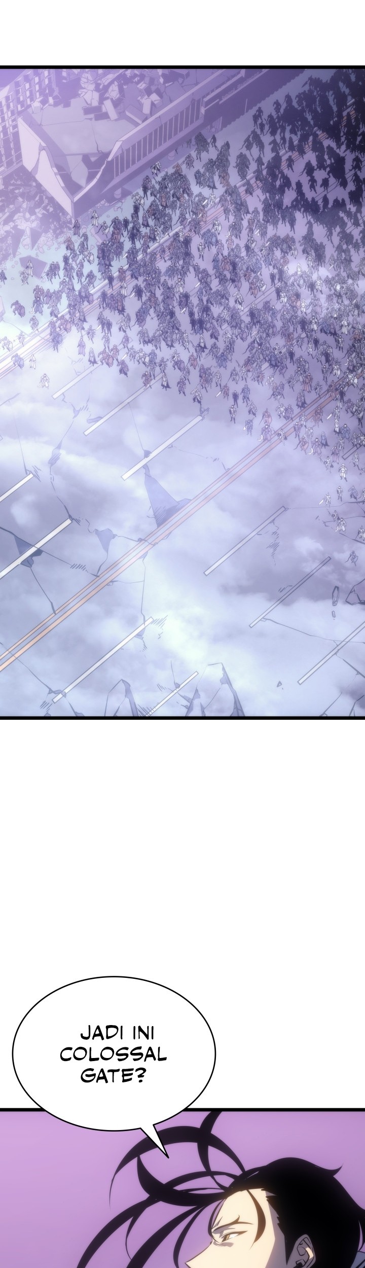 Solo Leveling Chapter 166 Gambar 65