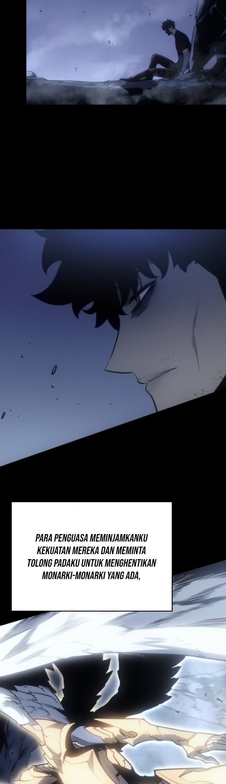 Solo Leveling Chapter 166 Gambar 6