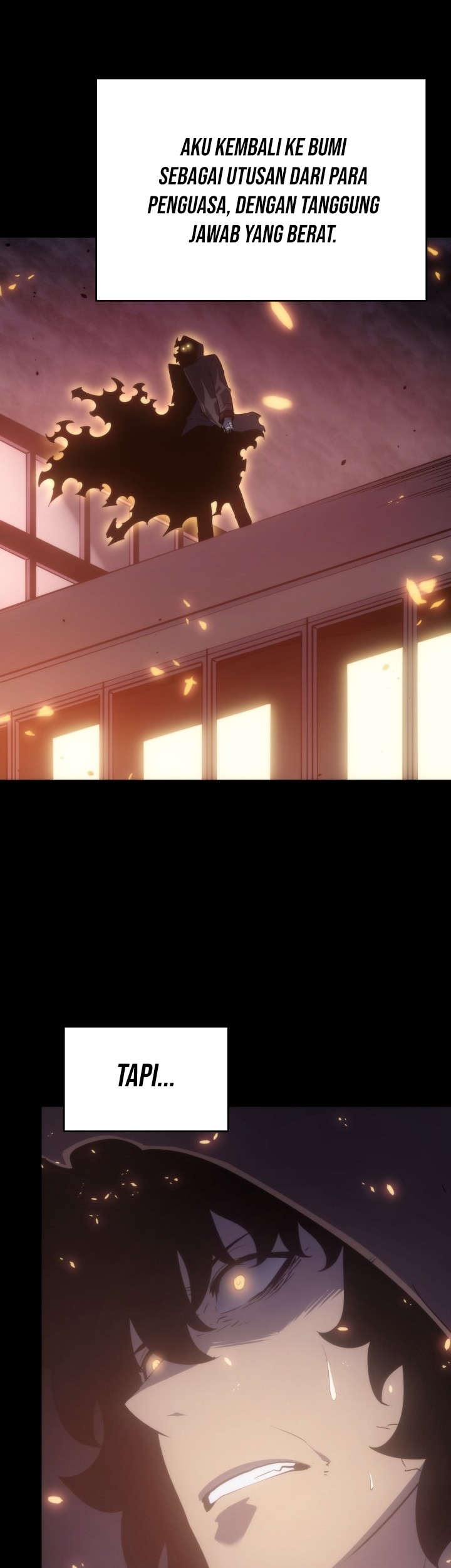 Solo Leveling Chapter 166 Gambar 9