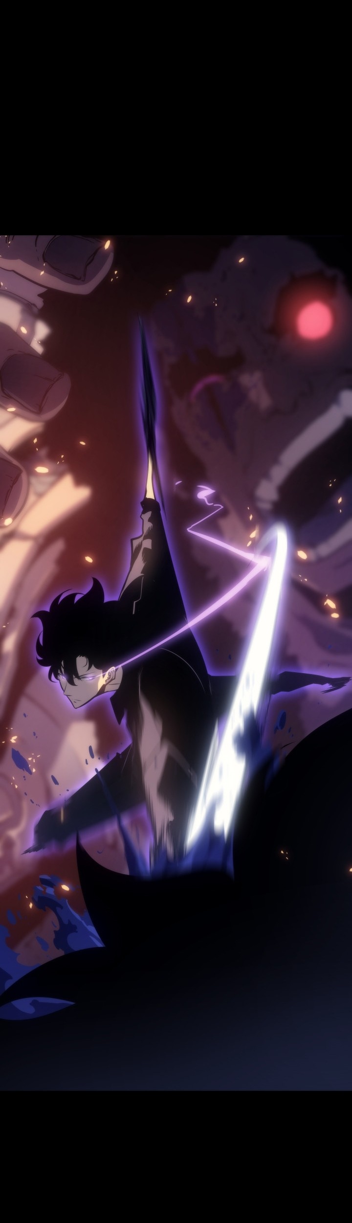 Solo Leveling Chapter 166 Gambar 11