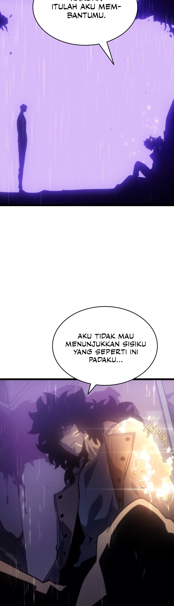 Solo Leveling Chapter 166 Gambar 18