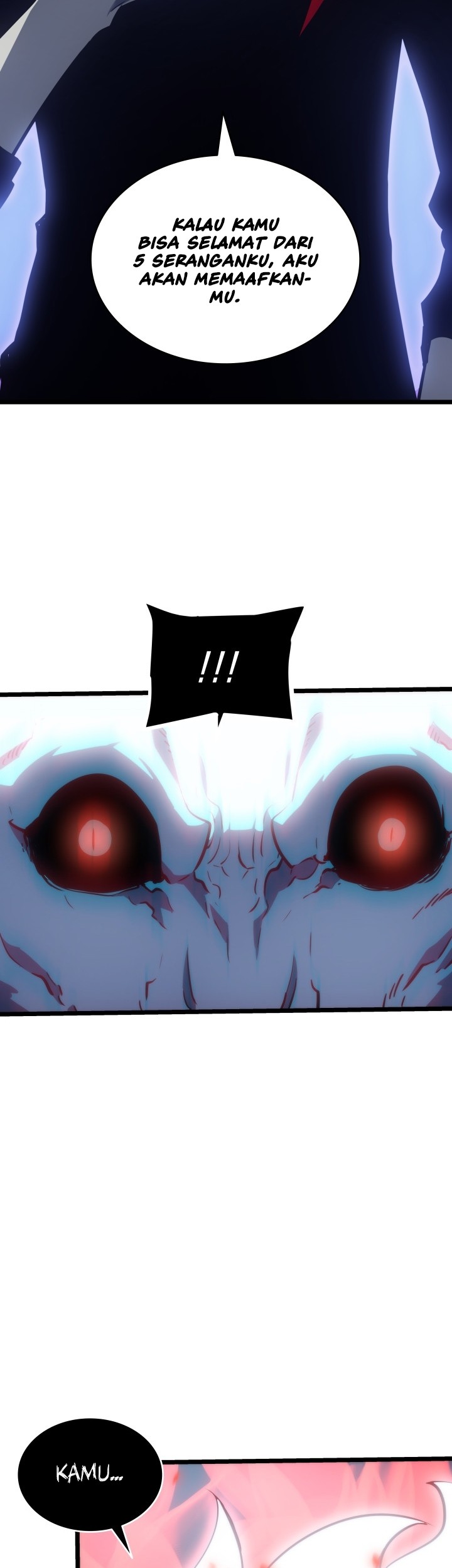 Solo Leveling Chapter 165 Gambar 38