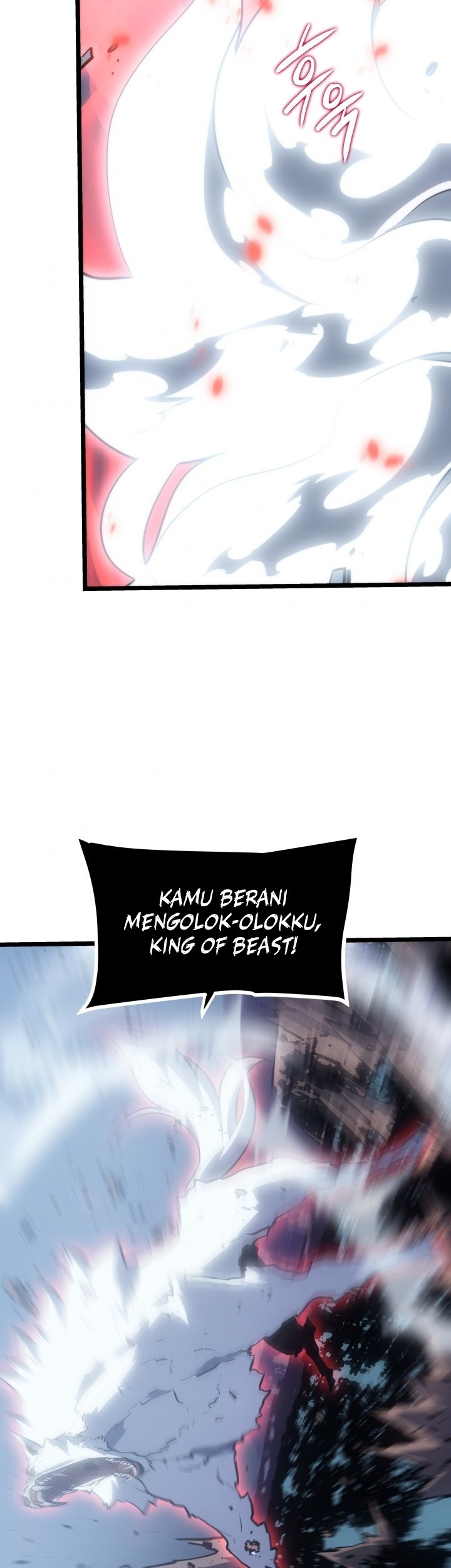 Solo Leveling Chapter 165 Gambar 39