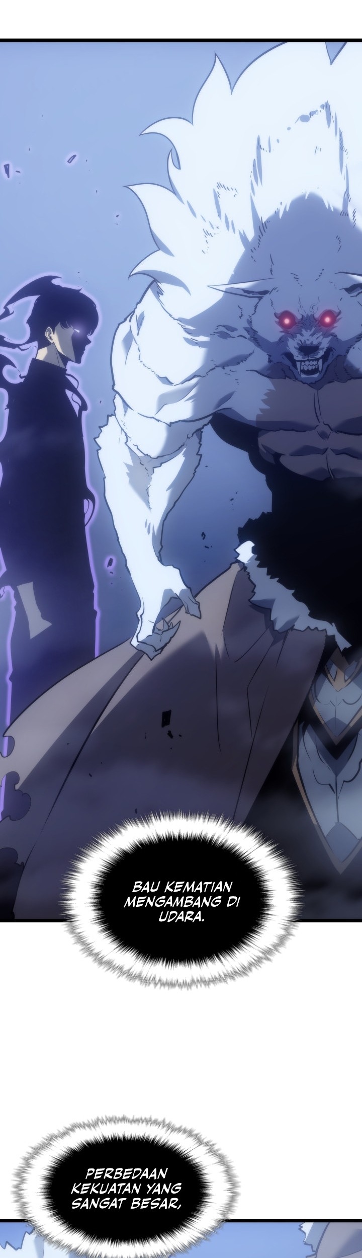 Solo Leveling Chapter 165 Gambar 29