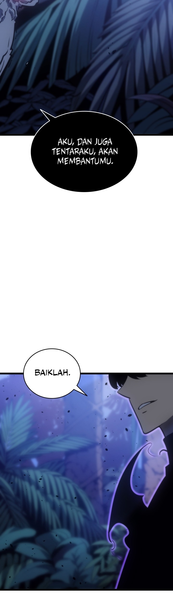 Solo Leveling Chapter 165 Gambar 33