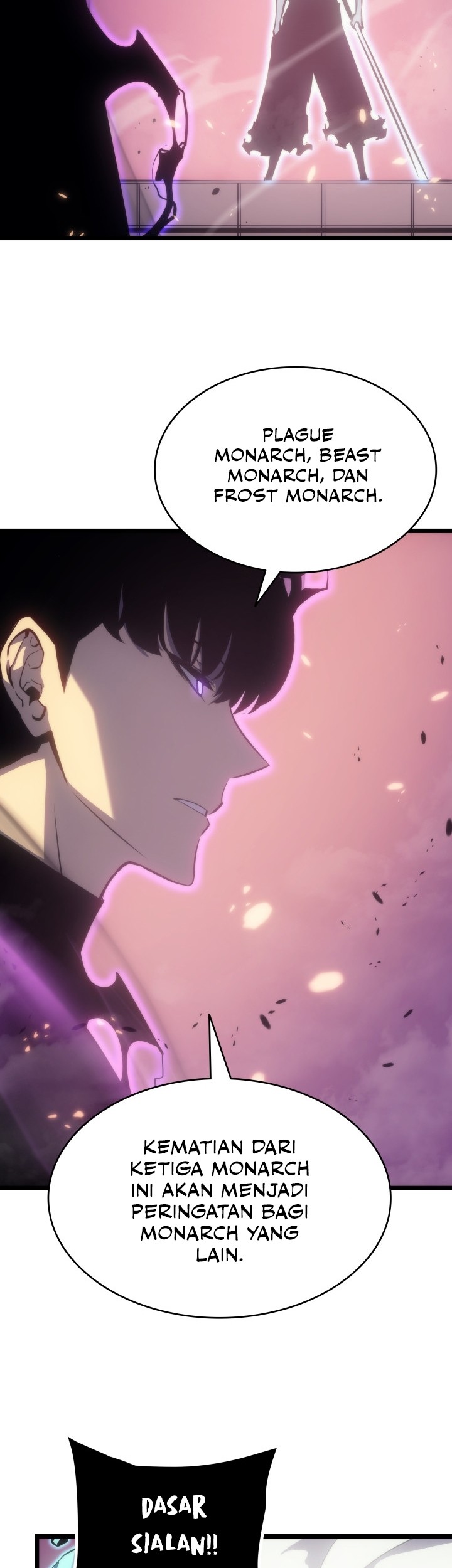 Solo Leveling Chapter 165 Gambar 65