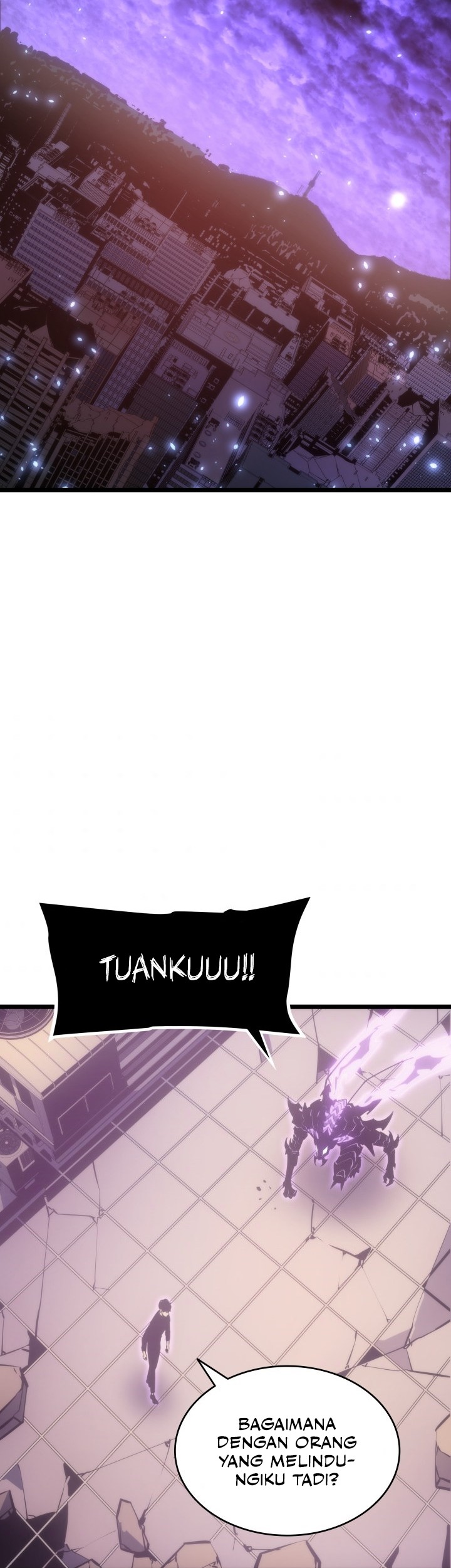 Solo Leveling Chapter 165 Gambar 78