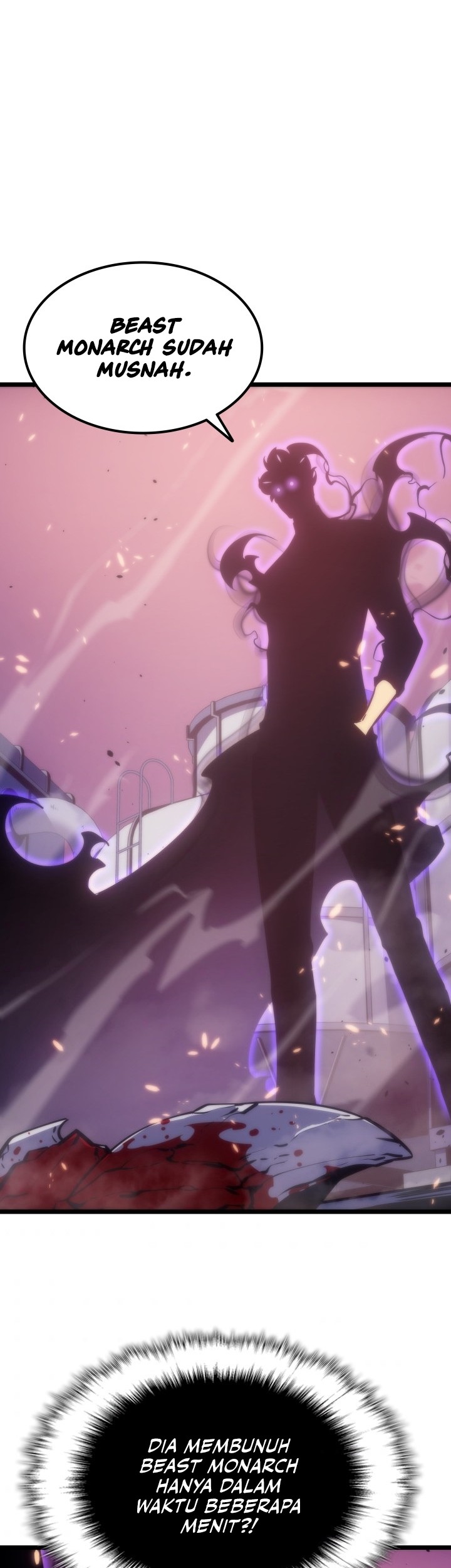 Solo Leveling Chapter 165 Gambar 63