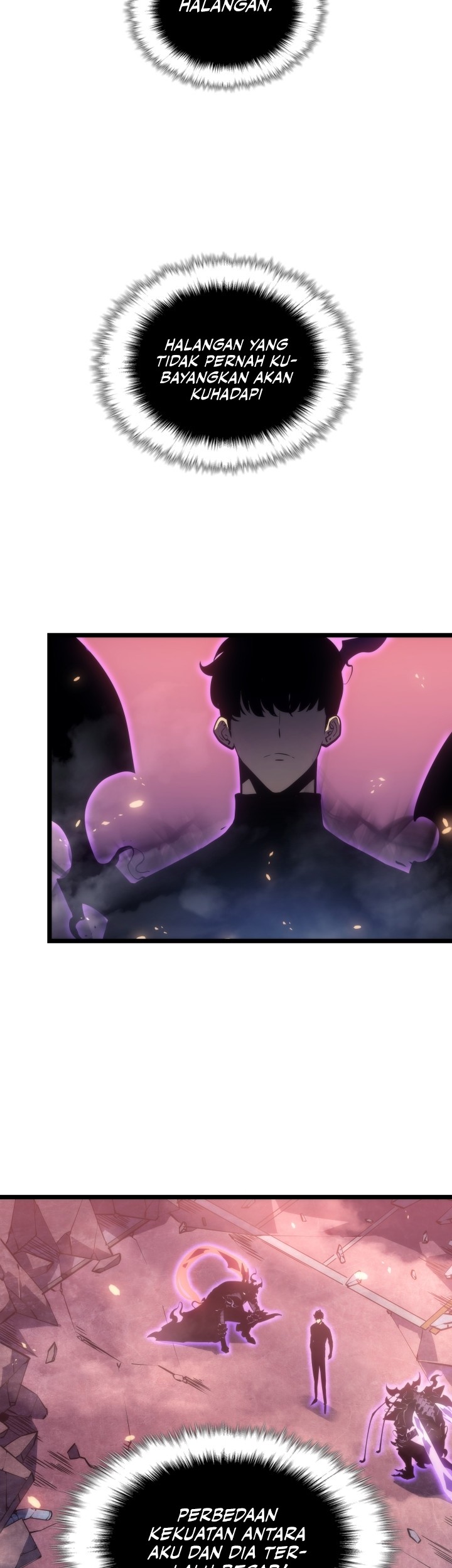 Solo Leveling Chapter 165 Gambar 3