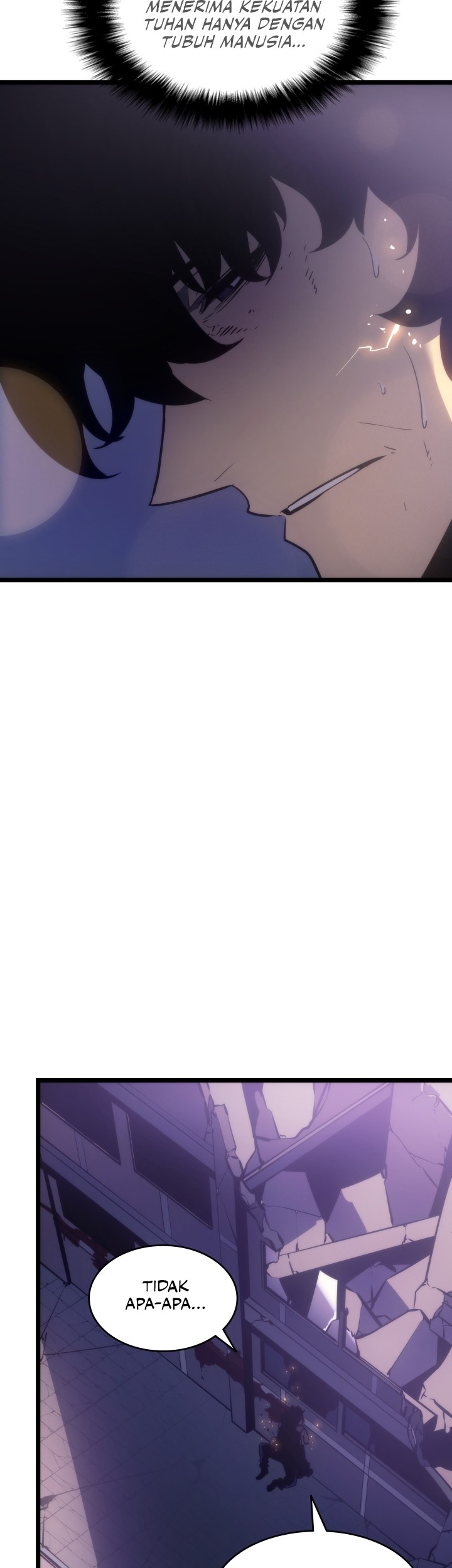 Solo Leveling Chapter 165 Gambar 86