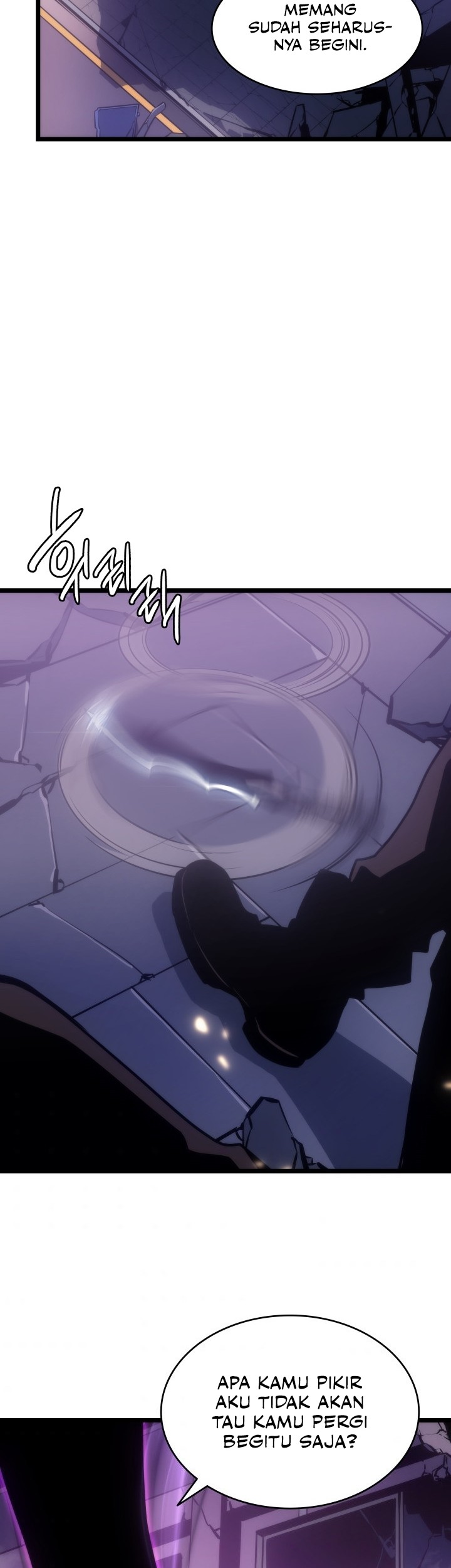 Solo Leveling Chapter 165 Gambar 87