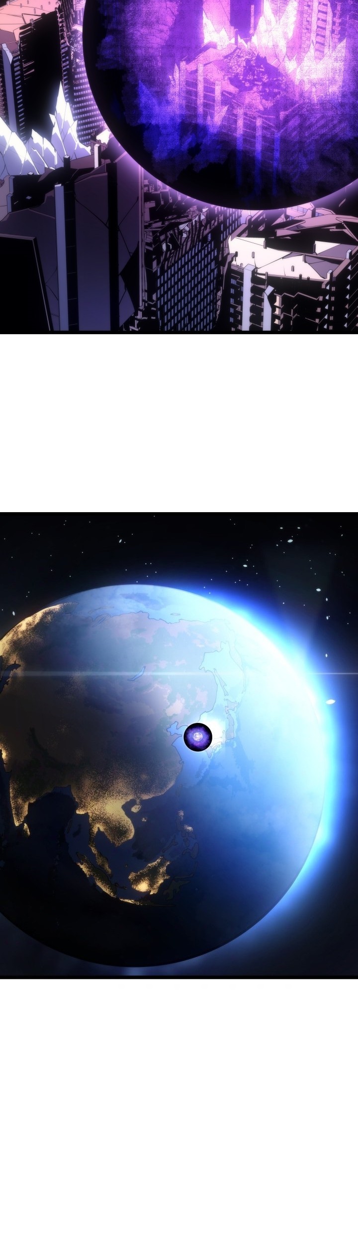 Solo Leveling Chapter 165 Gambar 6