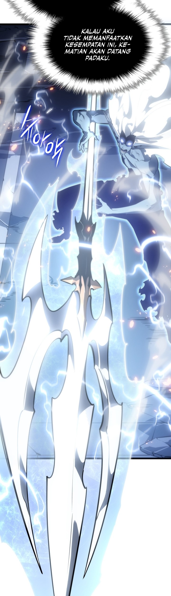 Solo Leveling Chapter 165 Gambar 12