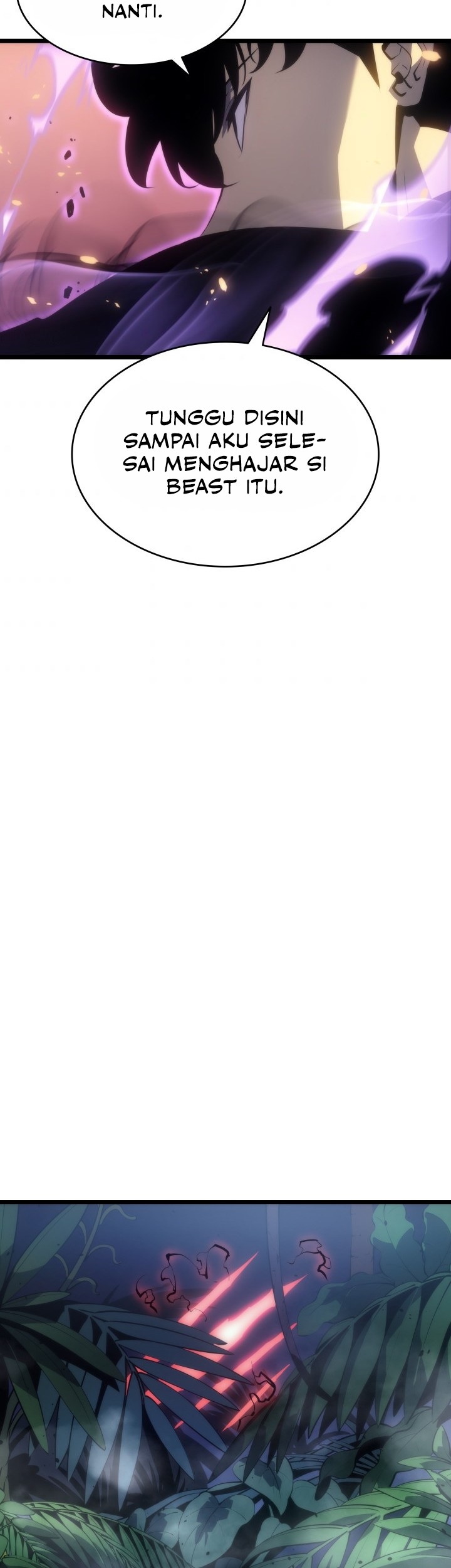 Solo Leveling Chapter 165 Gambar 21