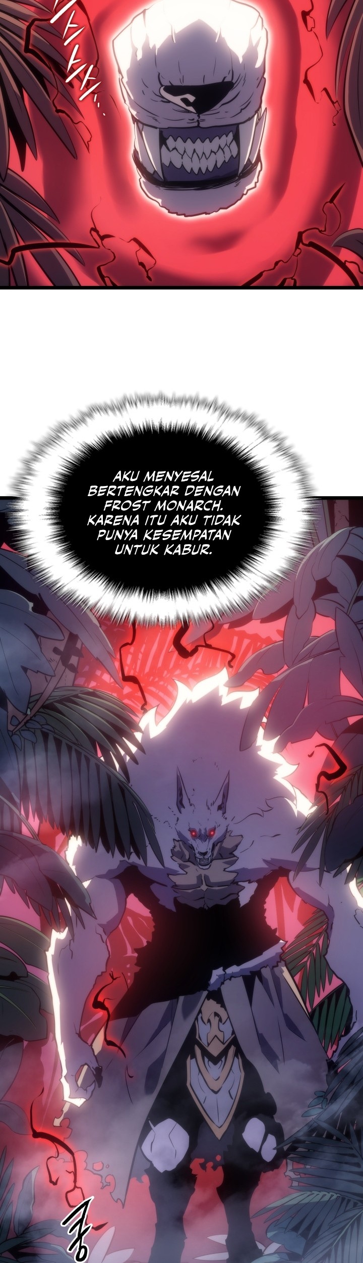 Solo Leveling Chapter 165 Gambar 24