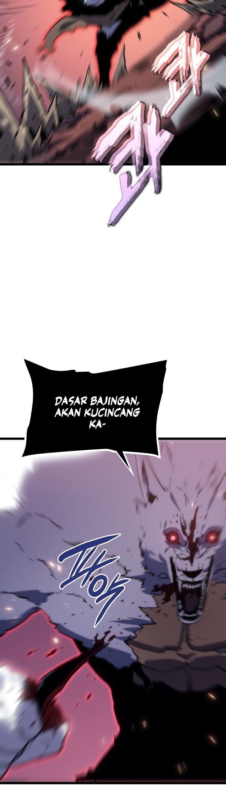 Solo Leveling Chapter 164 Gambar 36